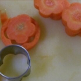 お煮しめの飾りに 花人参 レシピ 作り方 By Mama6138 楽天レシピ お煮しめの飾りに 花人参 レシピ 作り方 By Mama6138 楽天レシピ